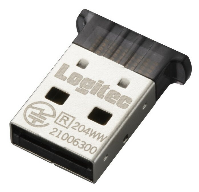 Logitec LBT-UAN03C2BK Bluetooth 3.0