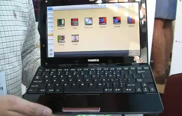 Malata T9000 Smartbook