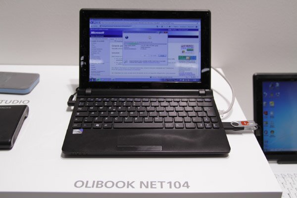 Olivetti Olibook Net104