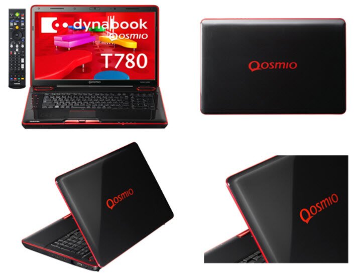 Toshiba Qosmio T780