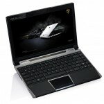 ASUS Lamborghini Eee PC VX6 Black 02