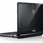 ASUS Lamborghini Eee PC VX6 Black 06
