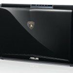 ASUS Lamborghini Eee PC VX6 Black 07