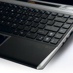 ASUS Lamborghini Eee PC VX6 Black 08