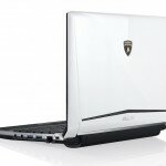 ASUS Lamborghini Eee PC VX6 White 02