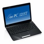 Asus Eee PC 1215T Black 1