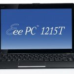 Asus Eee PC 1215T Black 2
