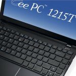 Asus Eee PC 1215T Black 4