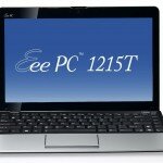 Asus Eee PC 1215T Silver 2