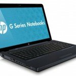 HP G62m series 2