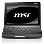 MSI Wind U135 Crystal 4