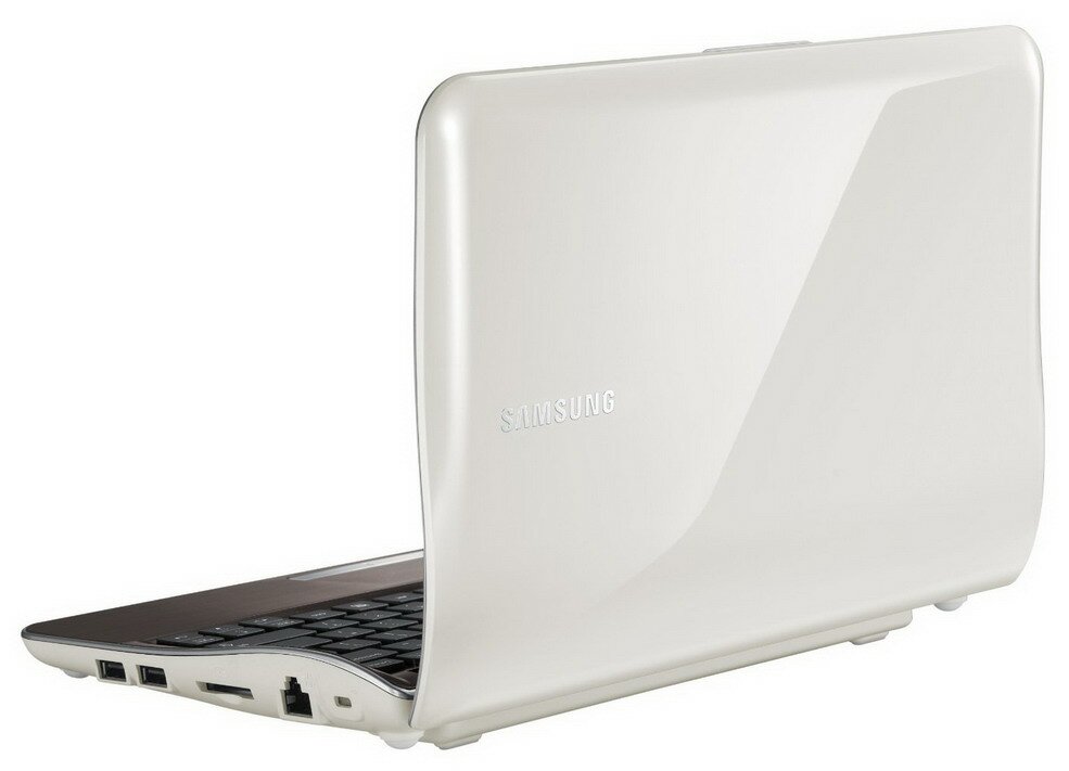 Samsung NF210 Ivory 1