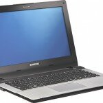 Samsung QX410 Aluminum Laptop 1