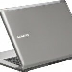 Samsung QX410 Aluminum Laptop 3