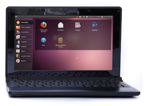 System76 Starling Netbook