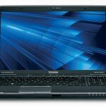 Toshiba Satellite A660 01