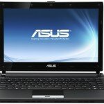 ASUS U36 Black 01