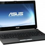 ASUS U36 Black 02