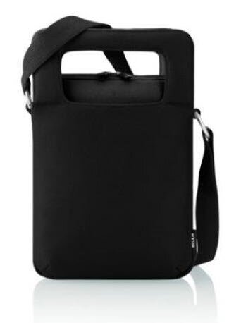  Carry Case is made of durable polyester with a detachable shoulder strap 