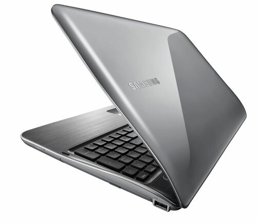 Samsung NF210 Netbook 2