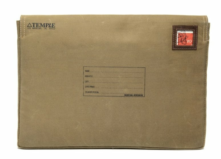 Temple 15-Inch Laptop Sleeve 01