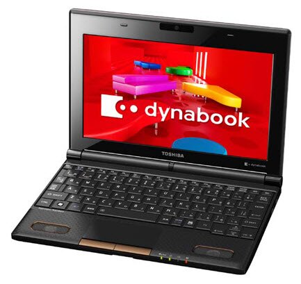 Toshiba DynaBook N300 1