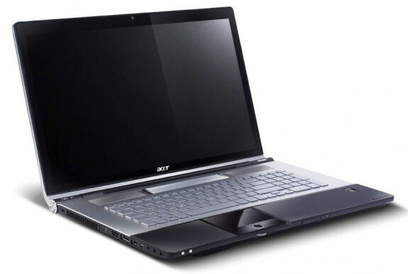 Acer Aspire AS8950G Sandy Bridge Laptop