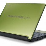 Acer Aspire One 522 Olive Green 01