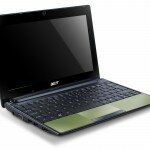 Acer Aspire One 522 Olive Green 02