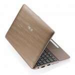 Asus Eee PC Sirocco 1015PW Gold Dust