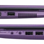 Asus Eee PC Sirocco 1015PW Purple Rain 3