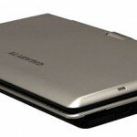 Gigabyte T1005P Convertible Netbook 2