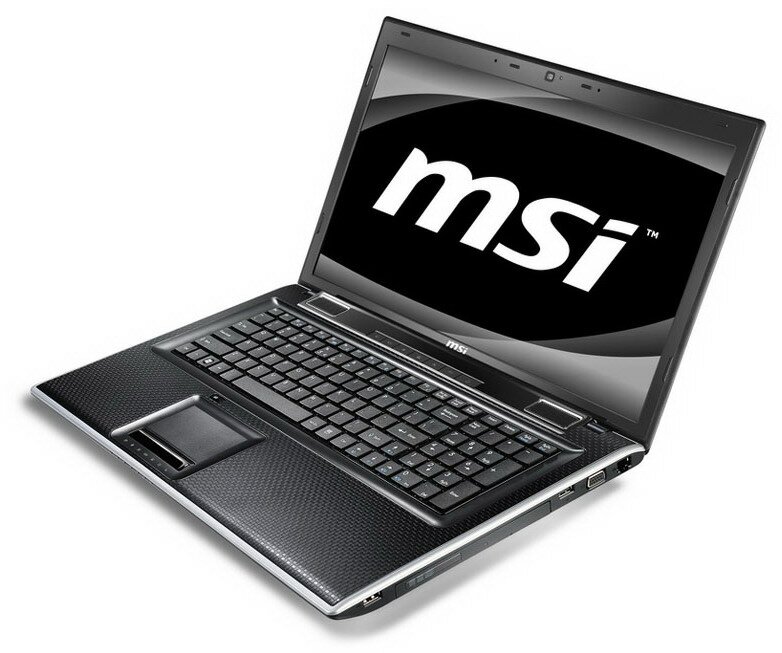 MSI FX720 with Intel Sandy Bridge