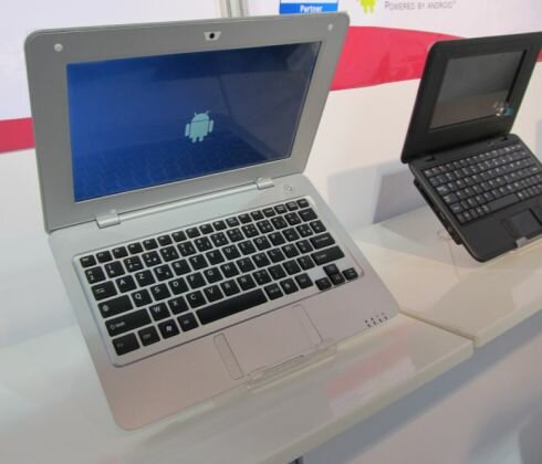 PC101V Android Netbook 1