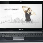 ASUS N73SV-A1 Entertainment Laptop