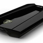 Asus Lamborghini External HDD Black