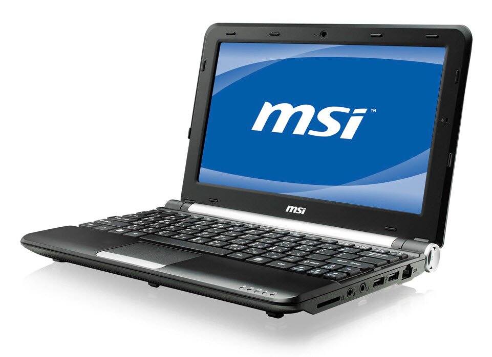 MSI Wind U160MX