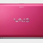 Sony VAIO Y Series Pink 3