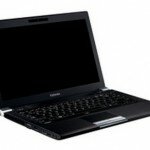 Toshiba Satellite R840 1