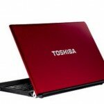Toshiba Satellite R850 2
