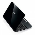 Asus Eee PC 1015B Black Glossy Netbook 02