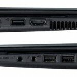 Asus Eee PC 1015B Black Glossy Netbook 03