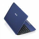 Asus Eee PC 1015B Blue Netbook