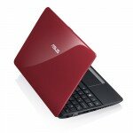 Asus Eee PC 1015B Red Glossy Netbook