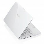 Asus Eee PC 1015B White Glossy Netbook