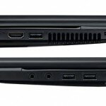 Asus Eee PC 1215B Black Glossy Netbook 03
