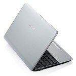 Asus Eee PC 1215B Matte Silver Netbook