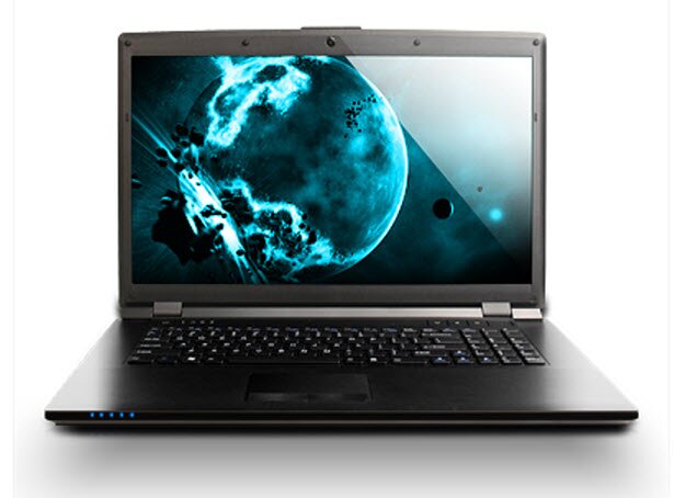 Battalion 101 W170HN Gaming Laptop