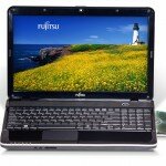 Fujitsu LifeBook AH531 1