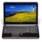 Fujitsu LifeBook AH572 1